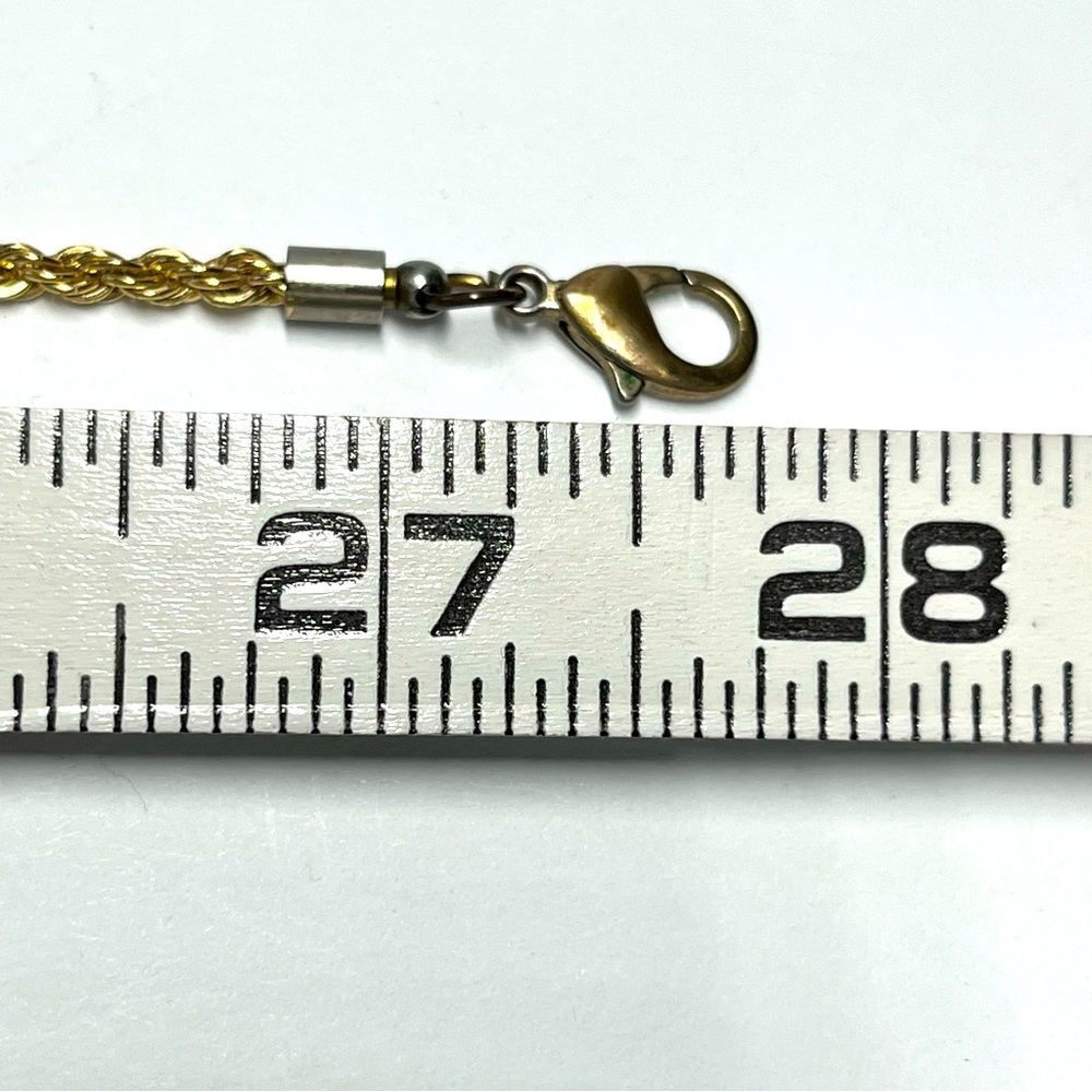 Golden Rope Classic Chain 27.5" - Picture 6 of 6
